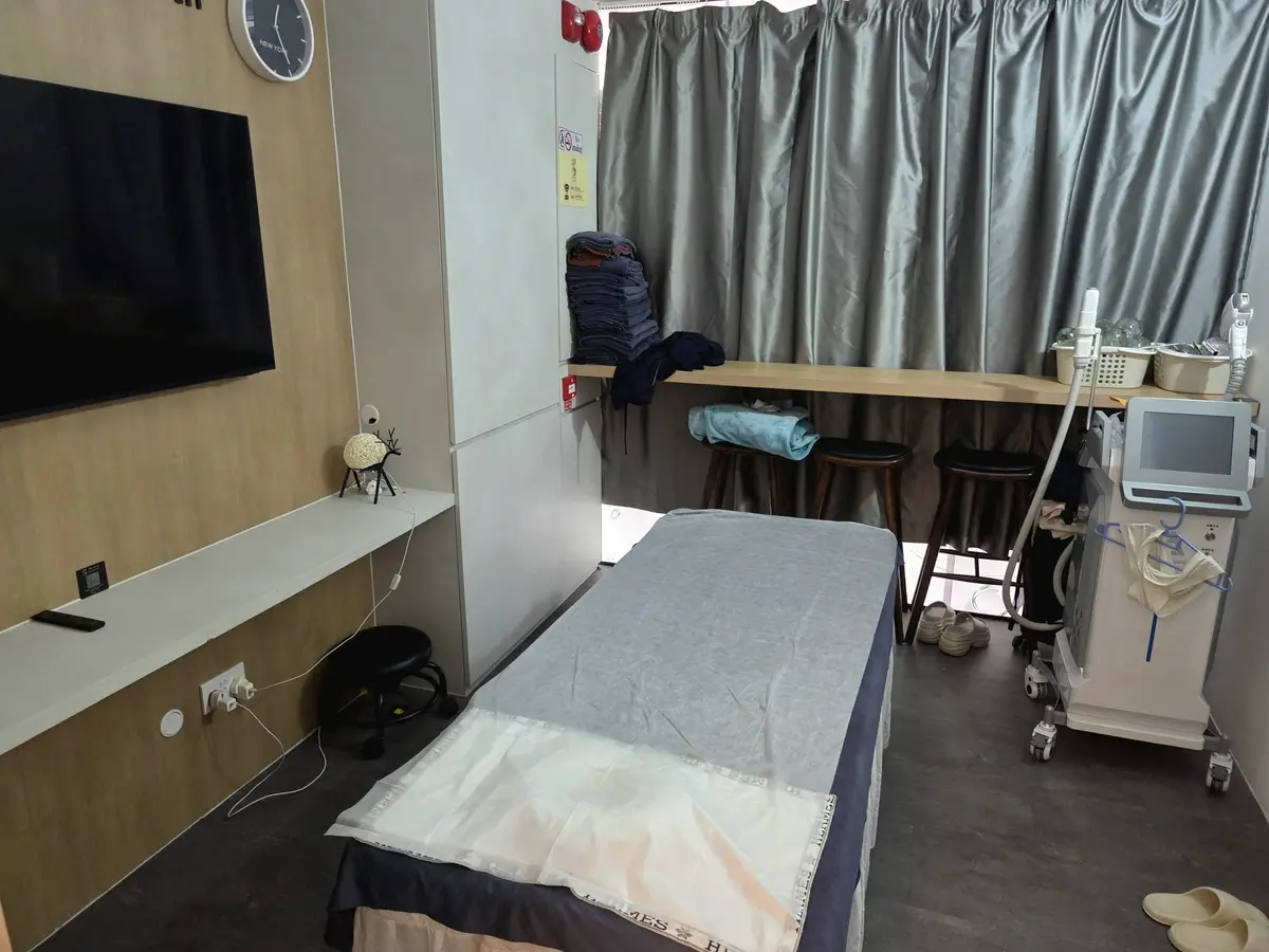 Treatment room 2