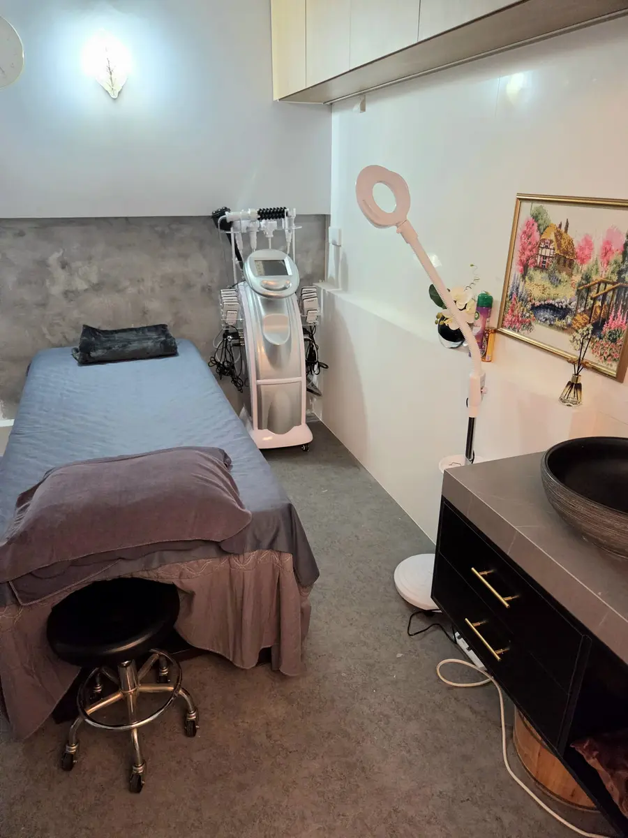 Treatment room