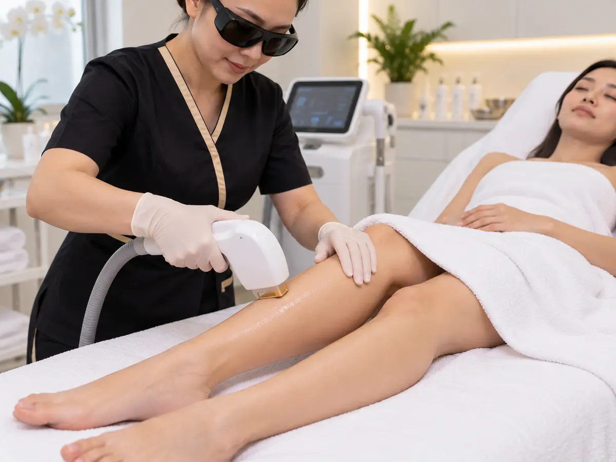 Laser Hair Removal